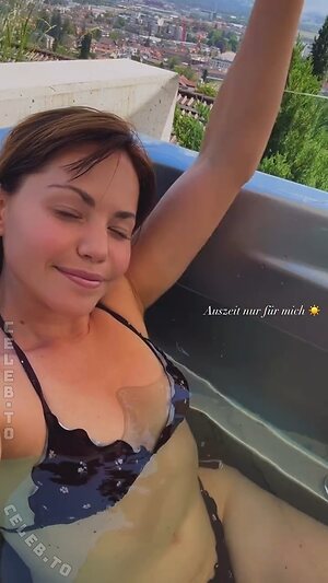 Christina Hänni Nude Leaked Photo #24