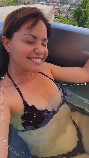 Christina Hänni Nude Leaked Photo #28