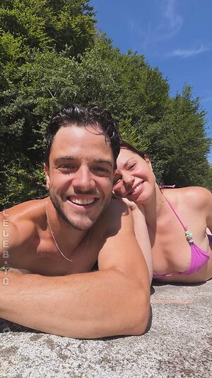 Christina Hänni Nude Leaked Photo #30