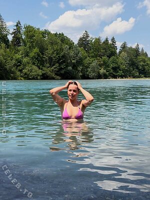 Christina Hänni Nude Leaked Photo #38
