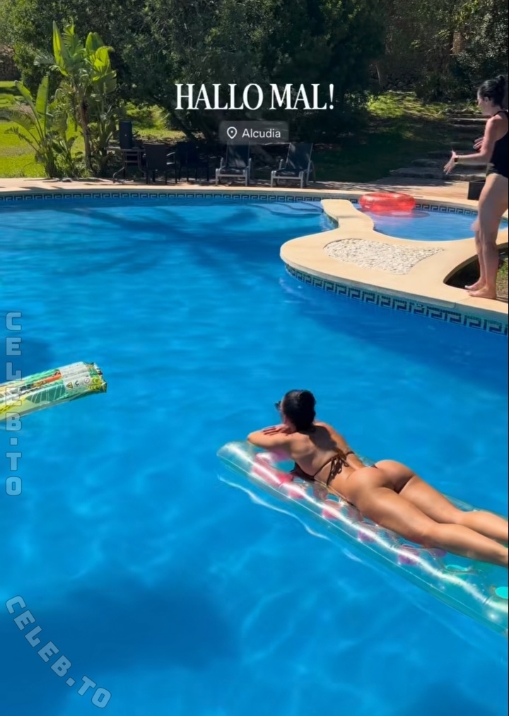 Christina Winkler Nude Leaked Photos