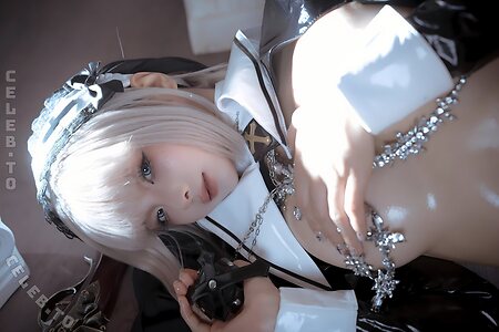 Chunmomo Nude Leaked Photo #181