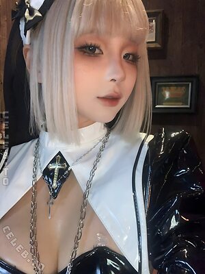 Chunmomo Nude Leaked Photo #245