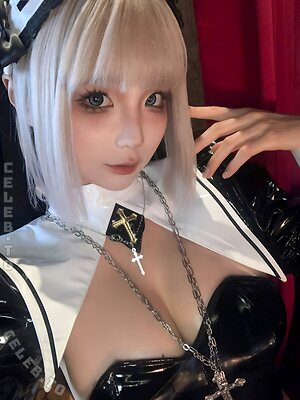 Chunmomo Nude Leaked Photo #247