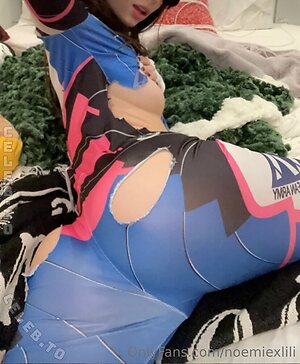 Cinnannoe Nude Leaked Photo #38