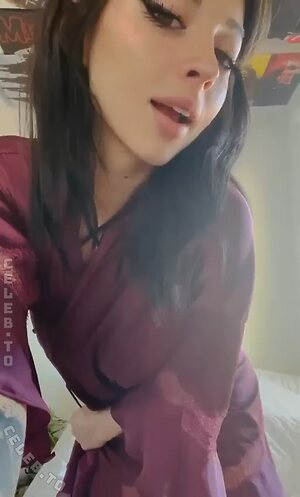 Cinnannoe Nude Leaked Photo #82
