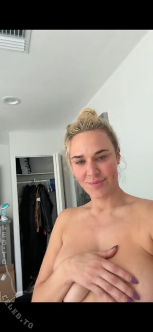 CJ Perry aka Lana