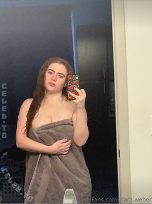 Clara Weber Nude Leaked Photo #32