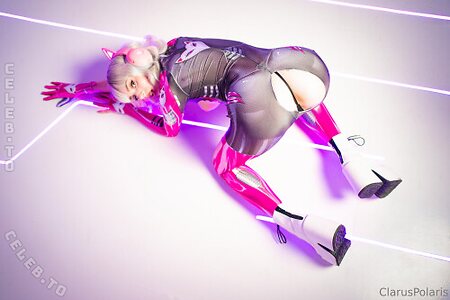 Clarus Polaris Nude Leaked Photo #37