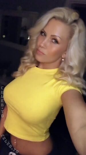 Claudiafit Nude Leaked Photo #60