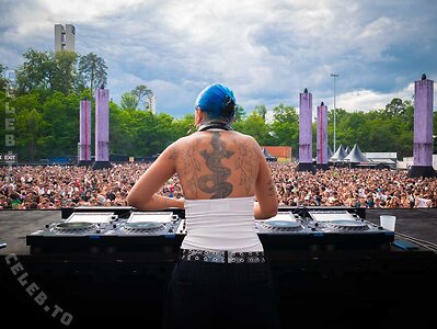 Cloudy DJ Nude Leaked Photo #59
