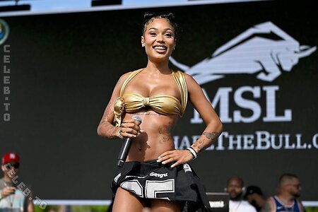 Coi Leray Nude Leaked Photo #43