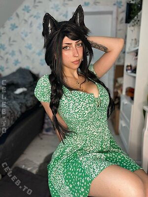 Coldscream_cosplay Nude Leaked Photo #13