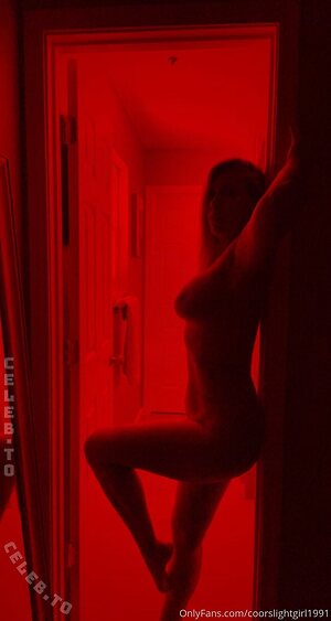 CoorsLightGirl Nude Leaked Photo #754