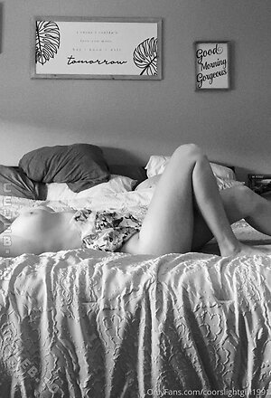 CoorsLightGirl Nude Leaked Photo #774