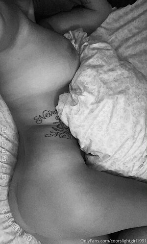 CoorsLightGirl Nude Leaked Photo #858