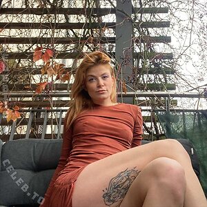 Cordula Sport Nude Leaked Photo #2