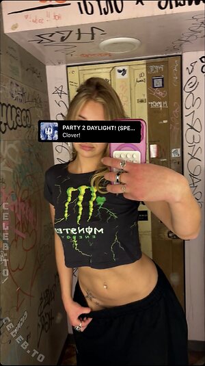 Cosima Chalk Nude Leaked Photo #16
