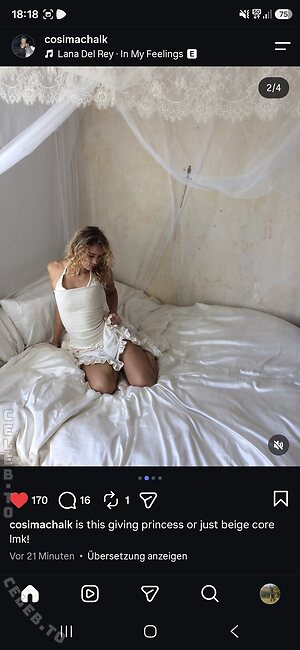 Cosima Chalk Nude Leaked Photo #57