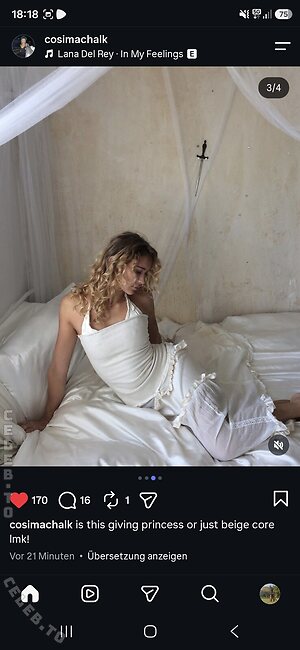 Cosima Chalk Nude Leaked Photo #58