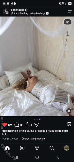 Cosima Chalk Nude Leaked Photo #59