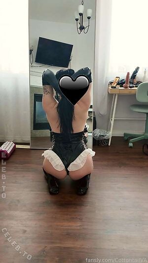 CottontailVA Nude Leaked Photo #31