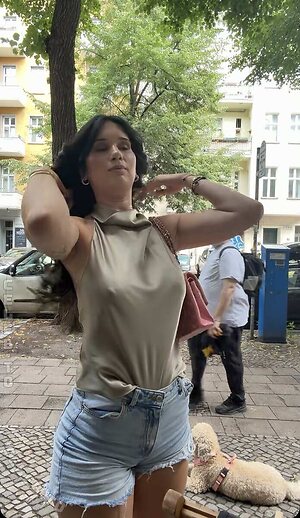 Coupleontour Nude Leaked Photo #48