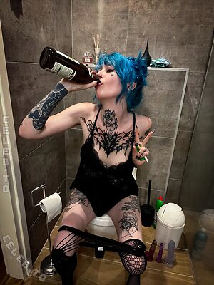 coy emo Nude Leaked Photo #25