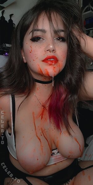 Crazy little annabelle Nude Leaked Photo #8