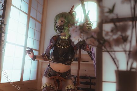 CrunchyCupcake Nude Leaked Photo #5