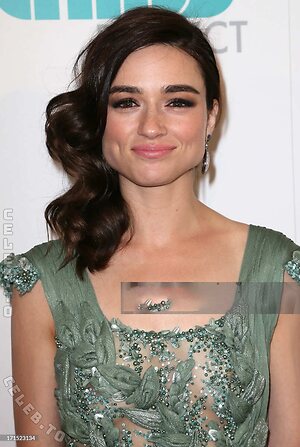 Crystal Reed Nude Leaked Photo #11