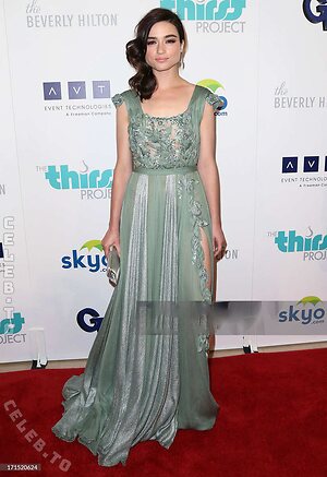 Crystal Reed Nude Leaked Photo #13