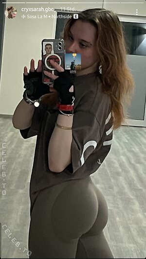 cryxsarah.gbc Nude Leaked Photo #11