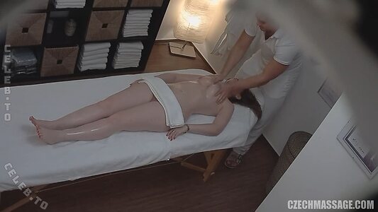Czech Massage Nude Leaked Photo #811