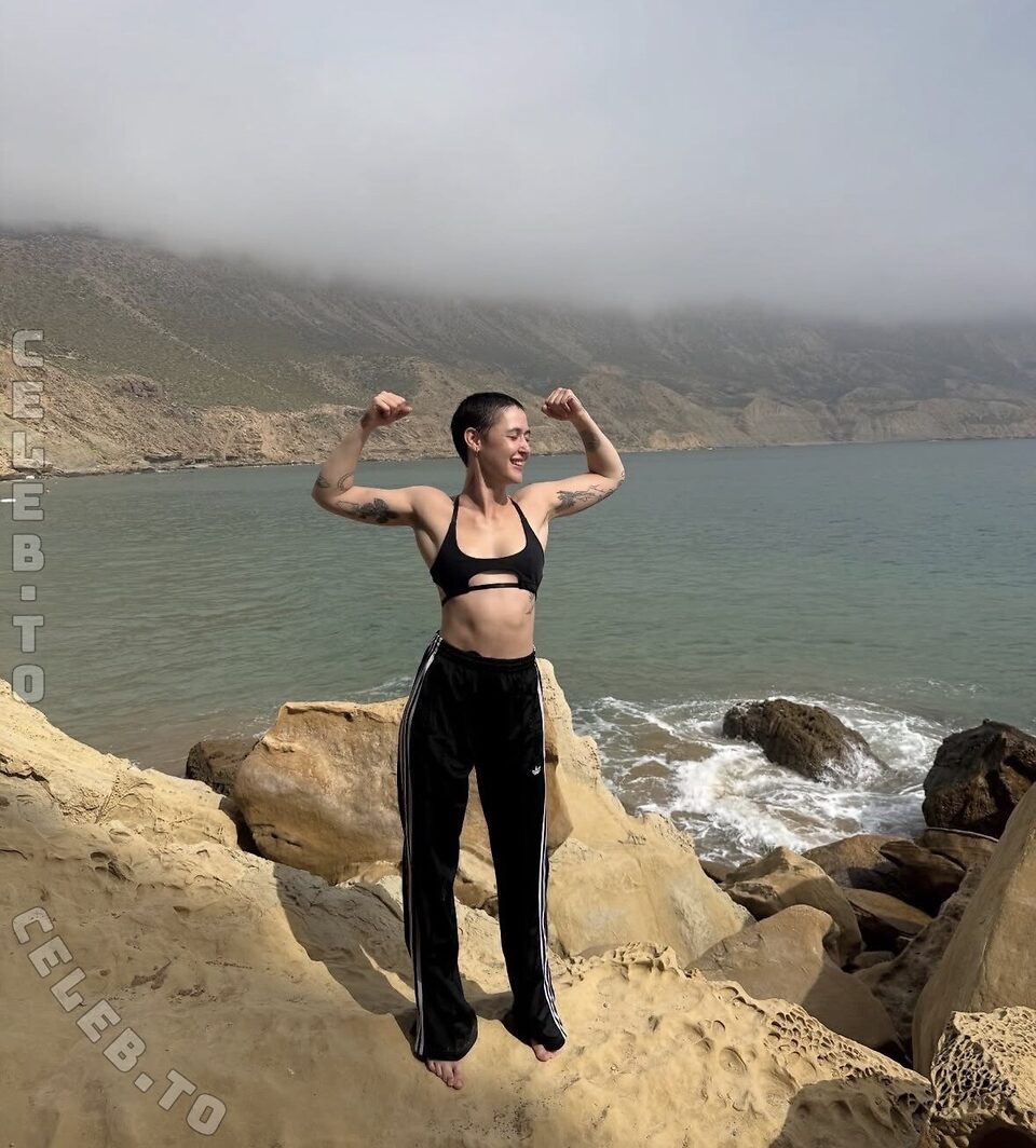 Daijana Lanziner Nude Leaked Photos