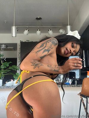 Dalia Dolllyfield Nude Leaked Photo #12