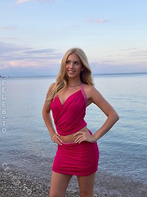 Dalia Nude Leaked Photo #35