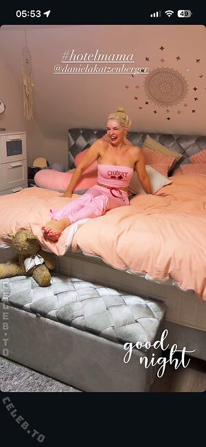 Daniela Katzenberger Nude Leaked Photo #93