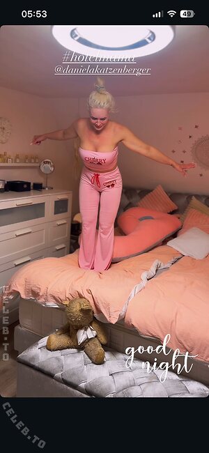 Daniela Katzenberger Nude Leaked Photo #95