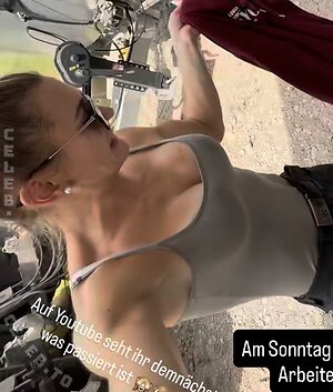 Daniela-Marie Eberl Nude Leaked Photo #28