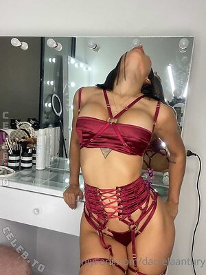 danielaantury Nude Leaked Photo #69