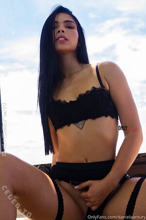 danielaantury Nude Leaked Photo #81