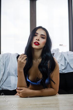 danielaantury Nude Leaked Photo #90