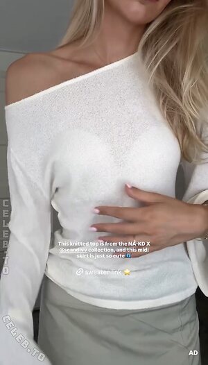 Danique Hosmar Nude Leaked Photo #20
