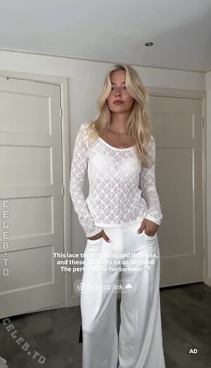Danique Hosmar Nude Leaked Photo #21