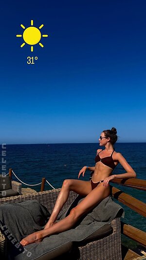 Darja Varfolomeev Nude Leaked Photo #15