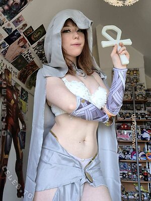 Darksoulslover Nude Leaked Photo #267