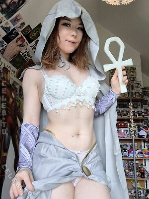 Darksoulslover Nude Leaked Photo #269
