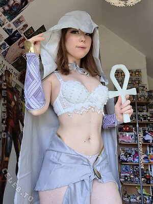Darksoulslover Nude Leaked Photo #270
