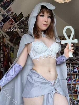 Darksoulslover Nude Leaked Photo #272
